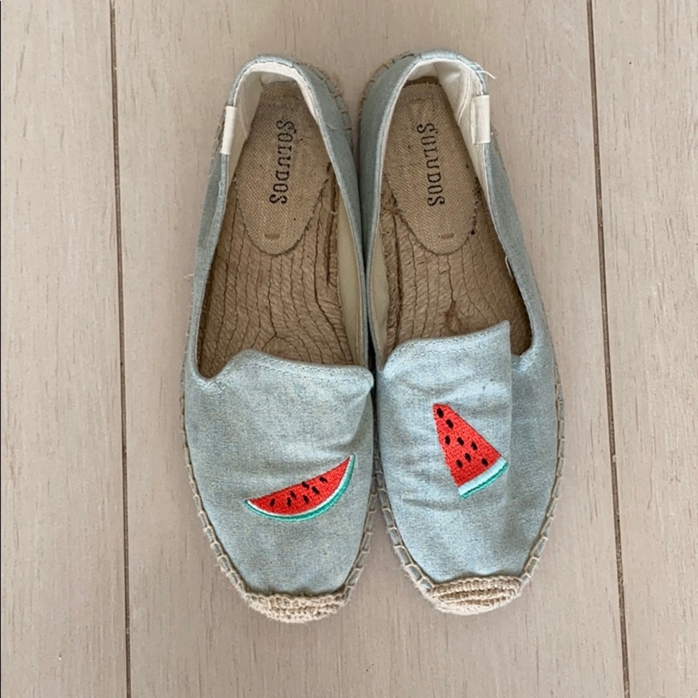 Soludos women’s size 7